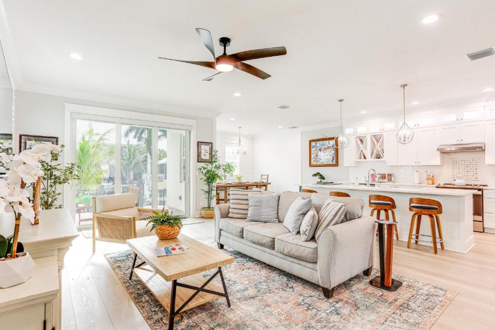 Vacation Home interior